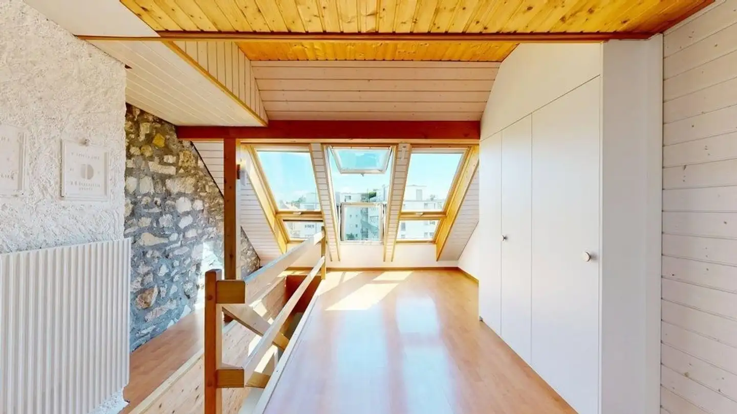 Wohnung mieten - Route De Soleure / Solothurnstrasse 10, 2504 Biel/Bienne
