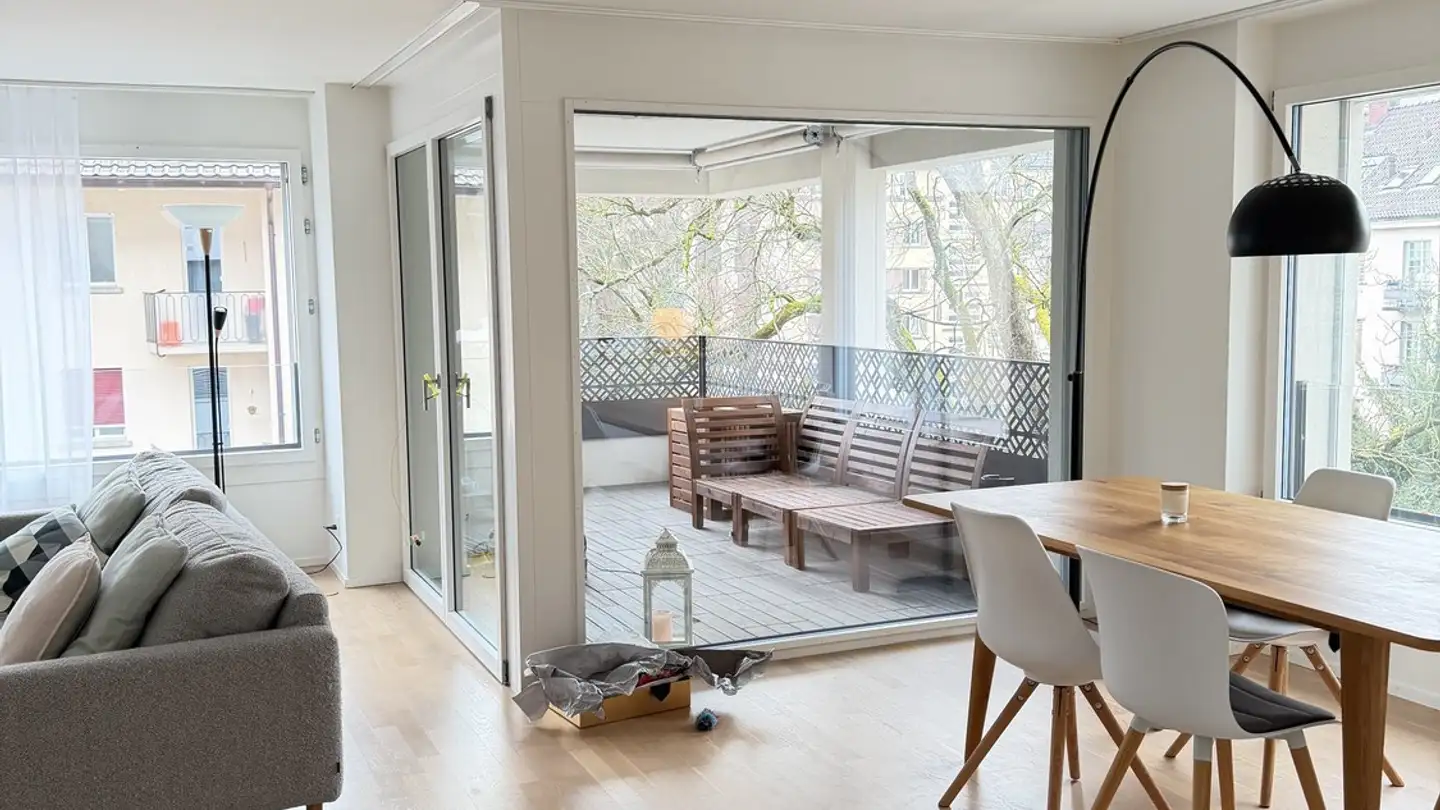 Apartment for rent - 8008 Zürich