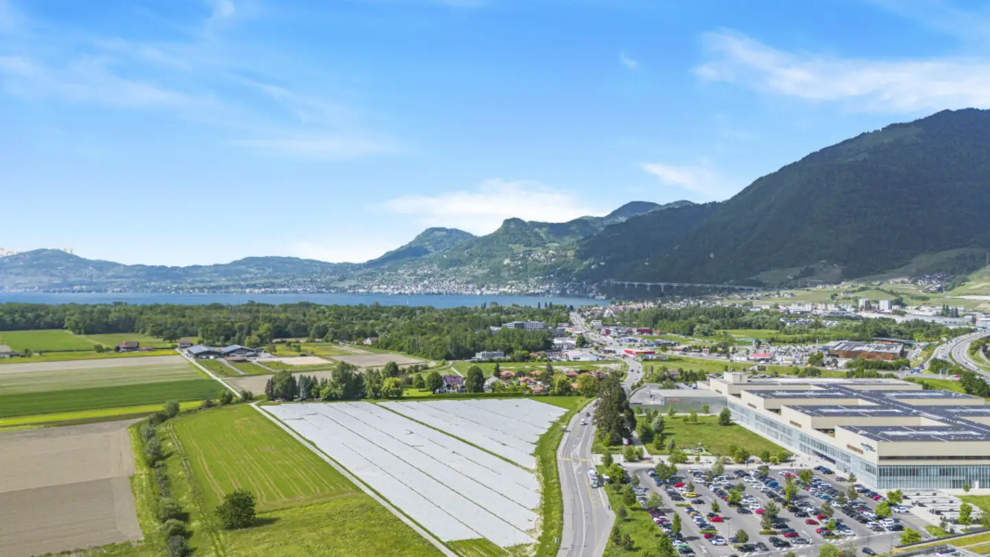 Wohnung kaufen - 1847 Rennaz