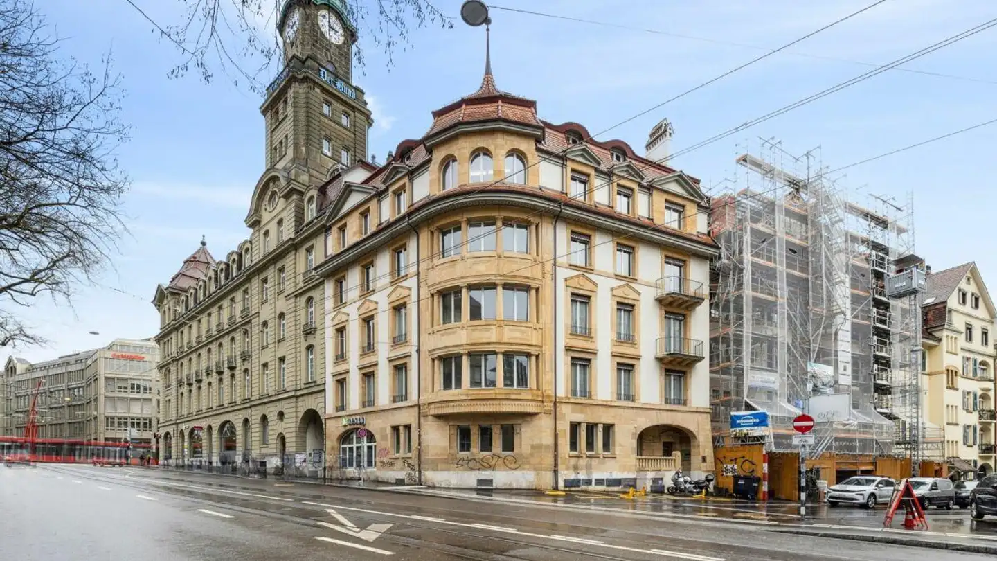Medical practice for rent - Gutenbergstrasse 1, 3011 Bern