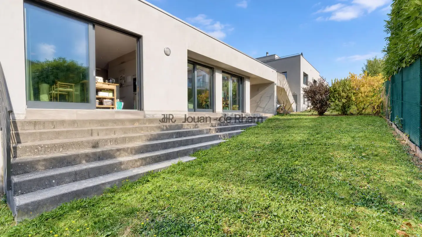 Casa singola in affitto - Route De Sous-Chevrens 6, 1247 Anières - Foto 3