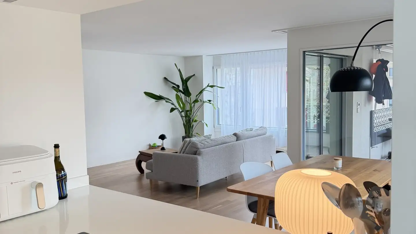 Apartment for rent - 8008 Zürich - Photo 2