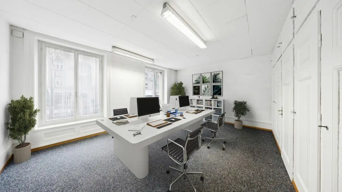 Studio medico in affitto - Gutenbergstrasse 1, 3011 Bern - Foto 2