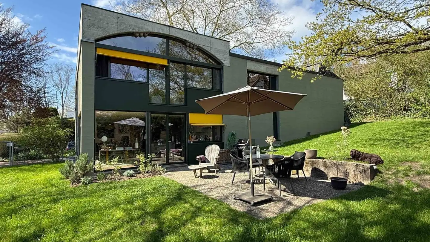 Einfamilienhaus mieten - 8001 Zürich