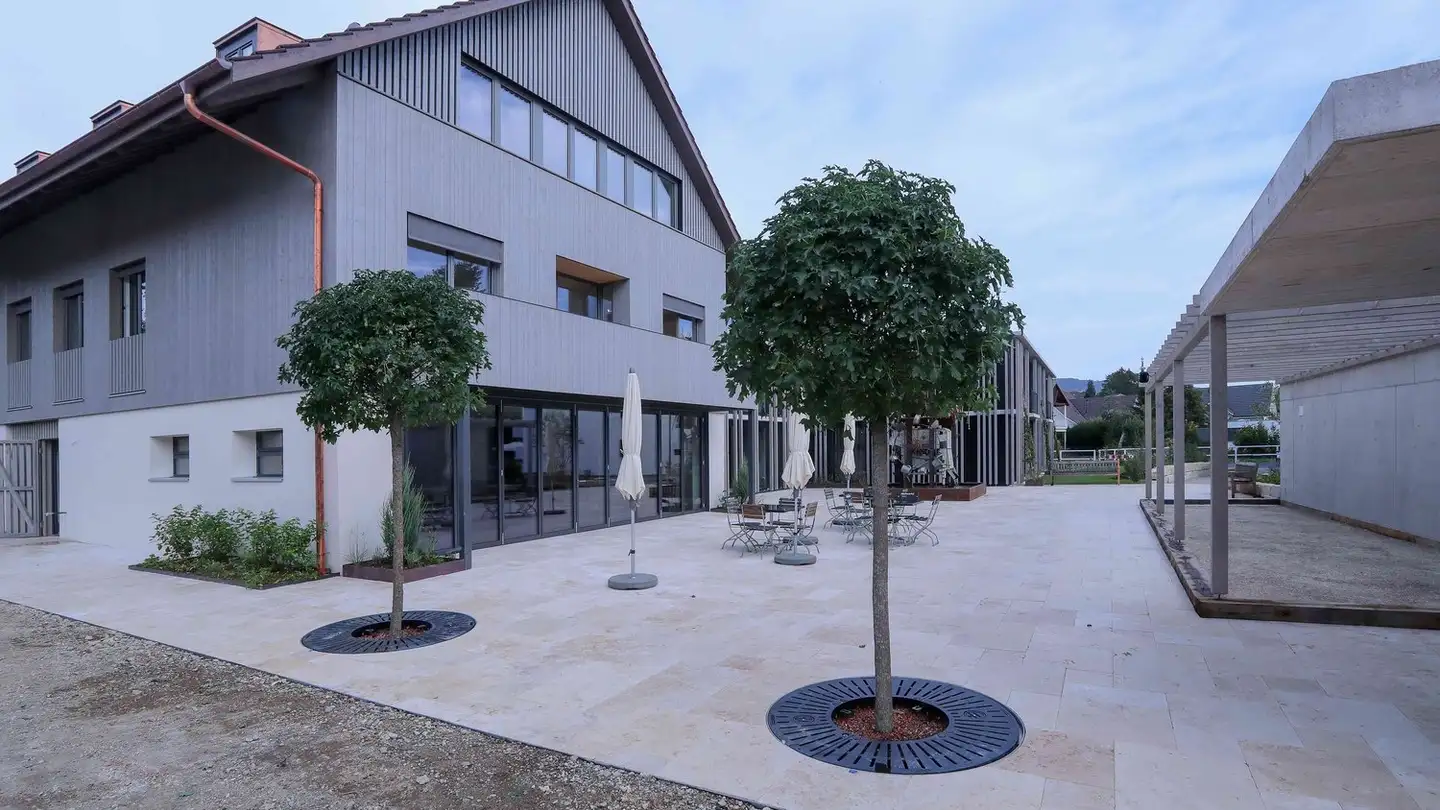 Apartment for rent - Oberdorfstrasse 16, 4244 Röschenz