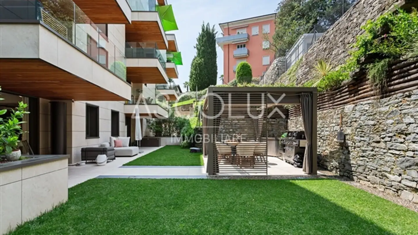 Appartamento in vendita - Via Sempione 12, 6600 Muralto - Foto 2