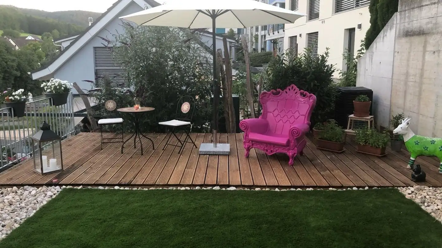 Reihenhaus mieten - Langmattweg 23, 4419 Lupsingen