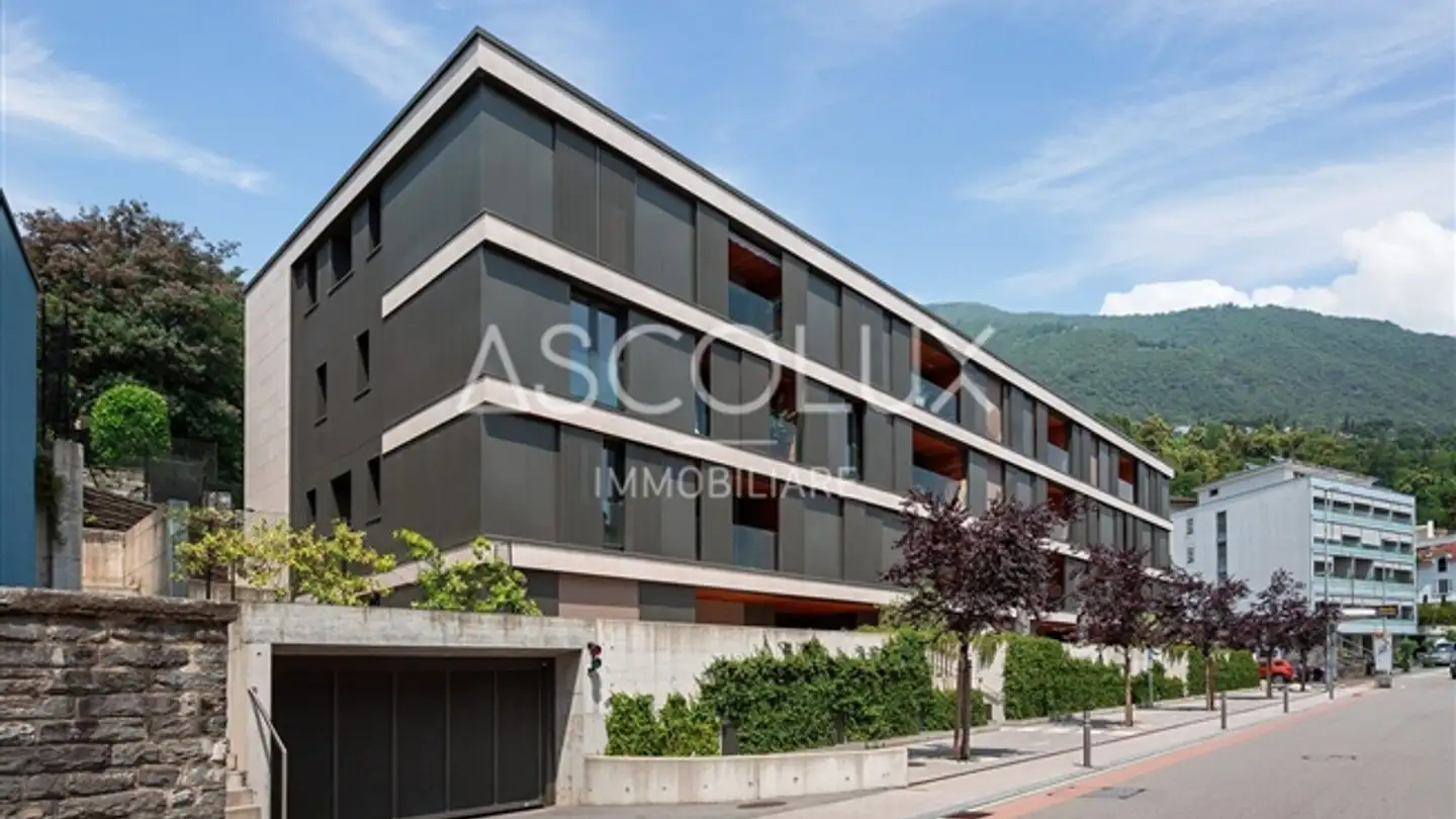 Appartamento in vendita - Via Sempione 12, 6600 Muralto - Foto 4