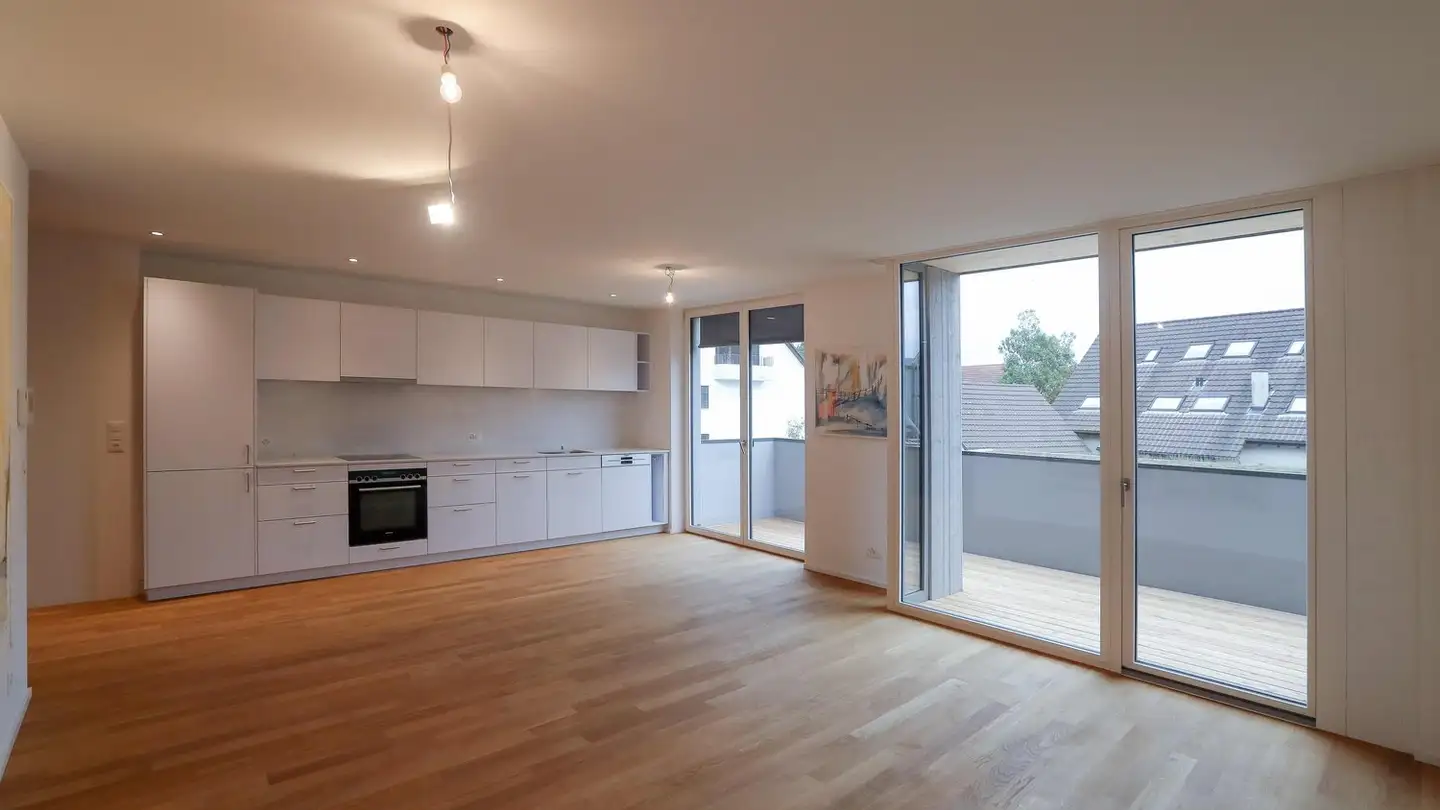 Apartment for rent - Oberdorfstrasse 16, 4244 Röschenz - Photo 2