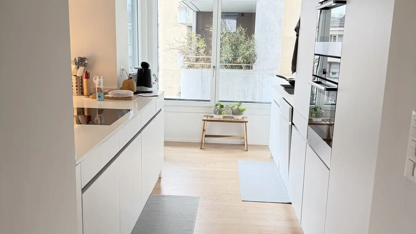 Apartment for rent - 8008 Zürich - Photo 4