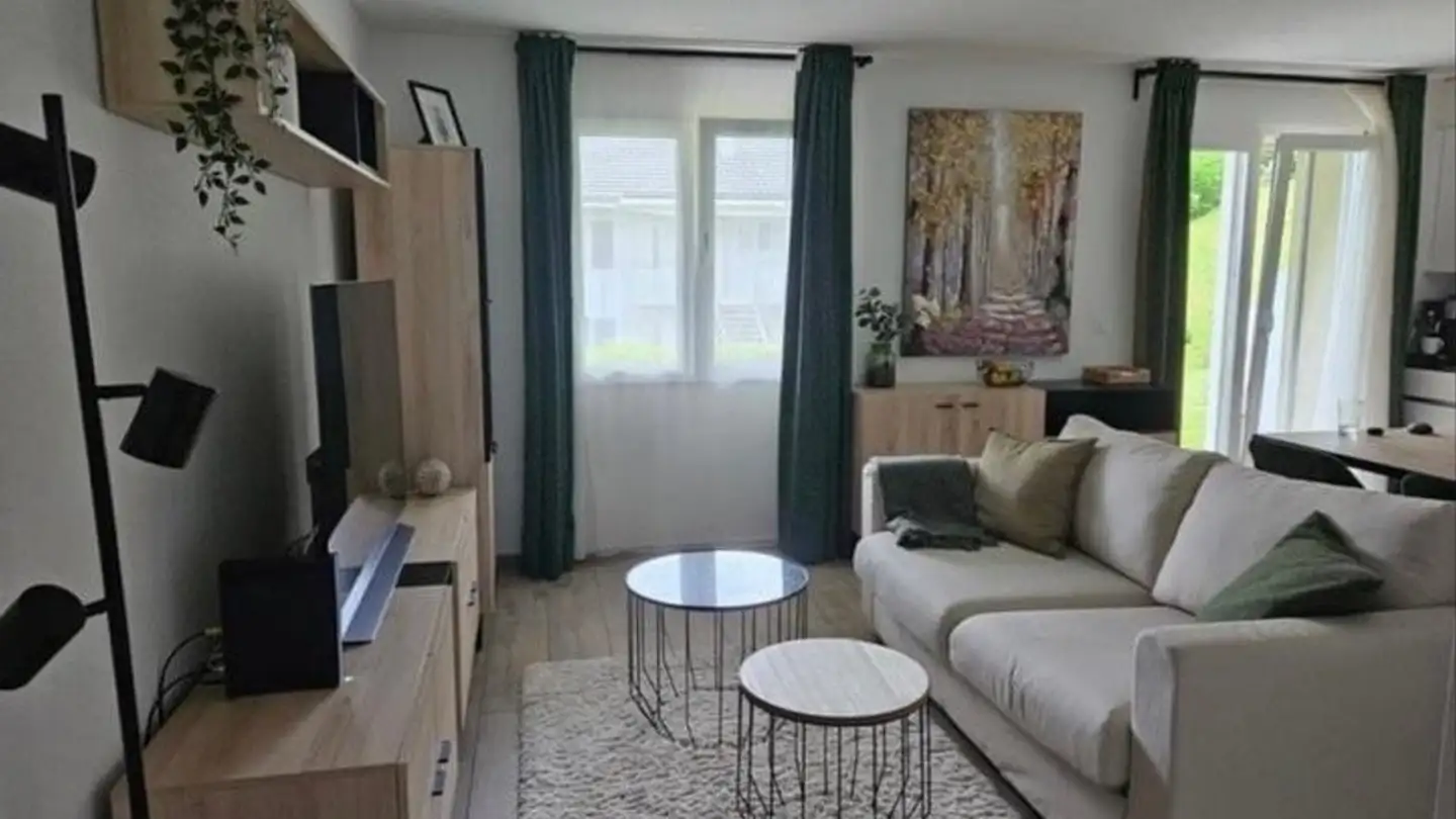 Appartamento in affitto - Erzgrubenweg 31, 5000 Aarau