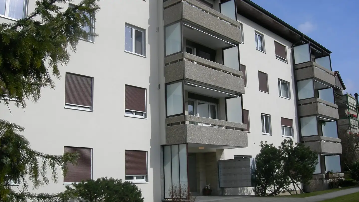 Appartement à louer - Hägniweg 7, 3294 Büren an der Aare