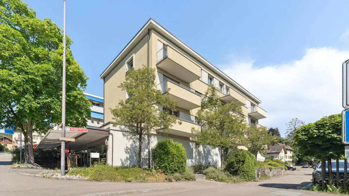 Bureau à louer - Kugelgasse 22, 8708 Männedorf