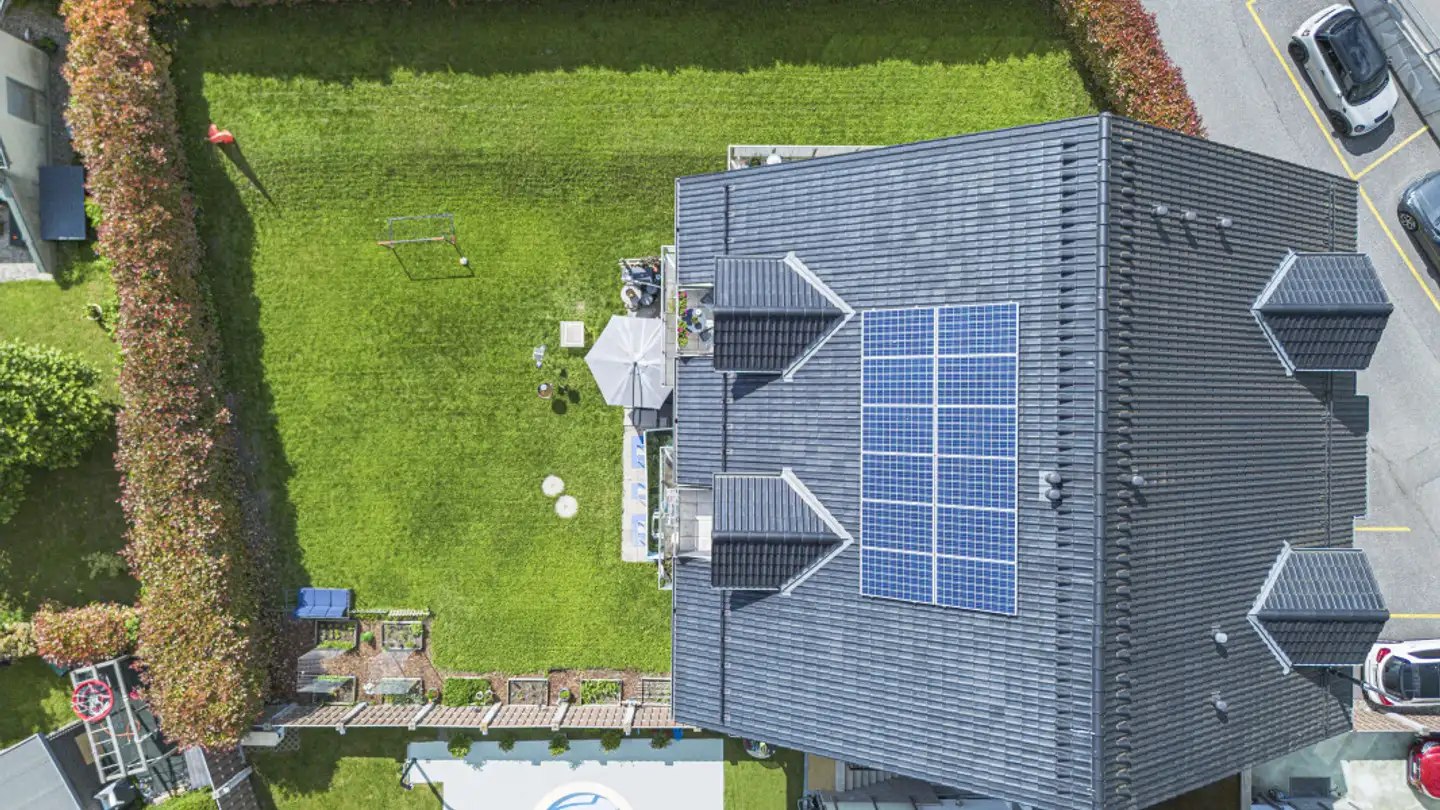 Apartment for sale - 1847 Rennaz