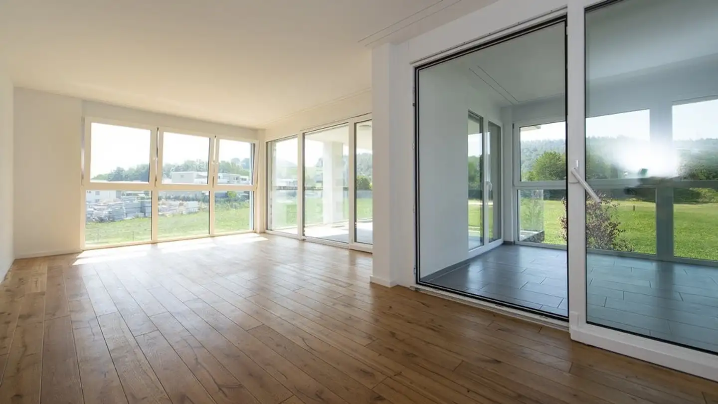 Apartment for rent - Seerenstrasse 12, 8187 Weiach - Photo 2