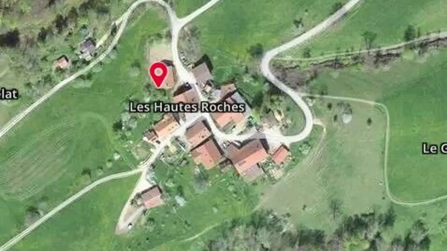 Single house for sale - Les Hautes Roches, 2762 Roches BE - Photo 4