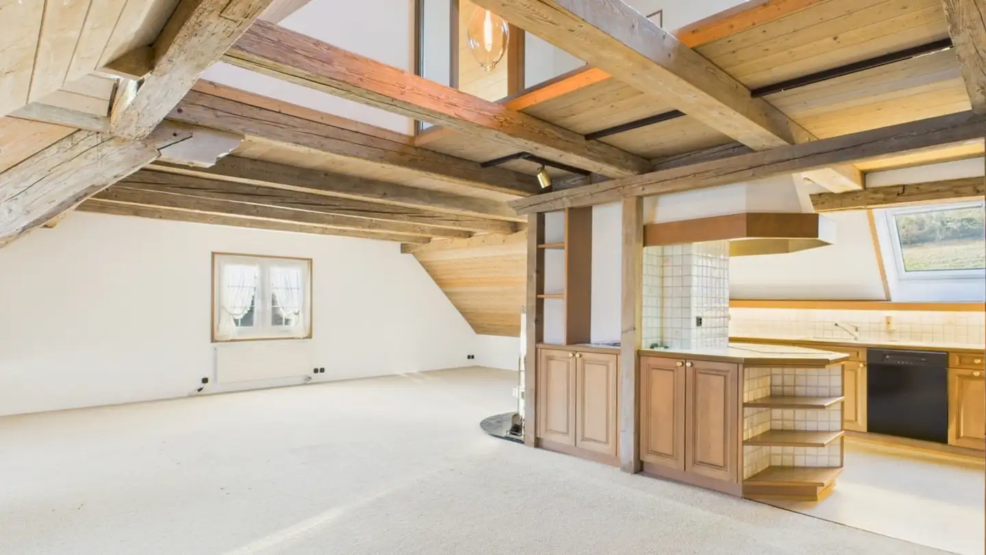 Attico in affitto - 9213 Hauptwil - Foto 4