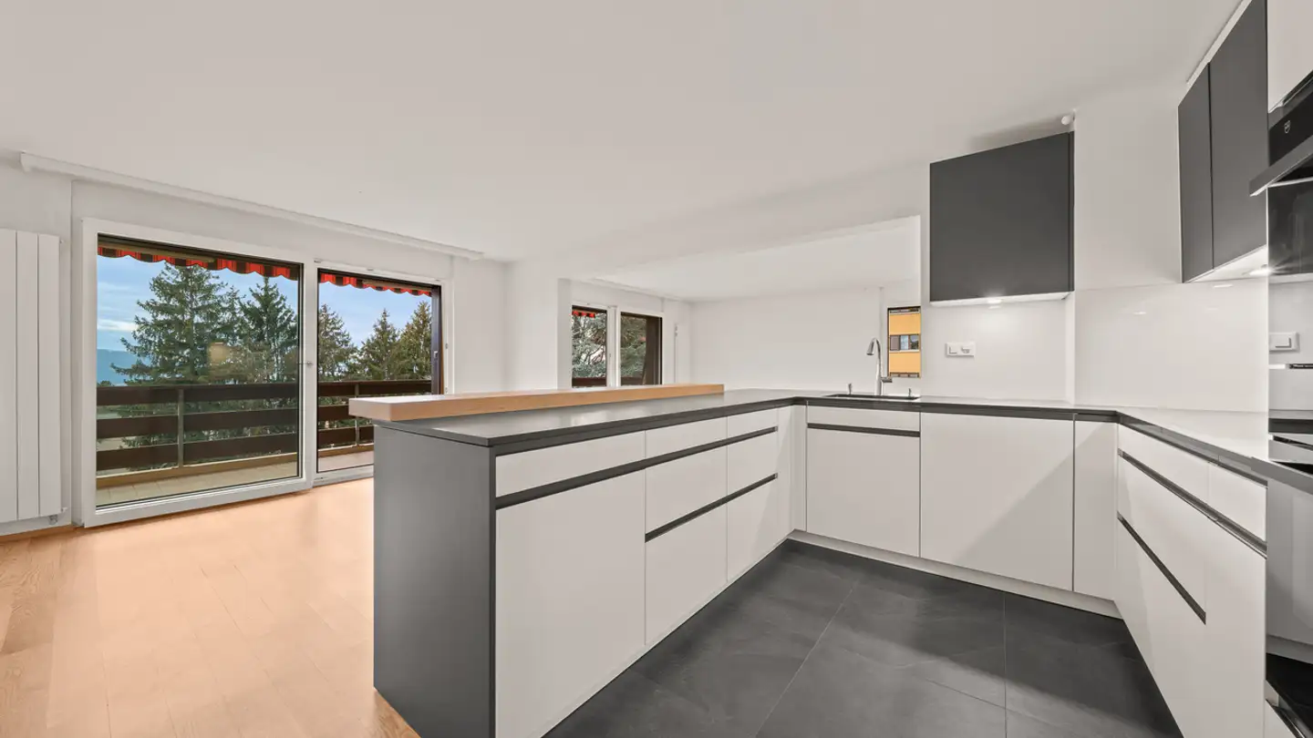 Appartement à vendre - 1820 Montreux