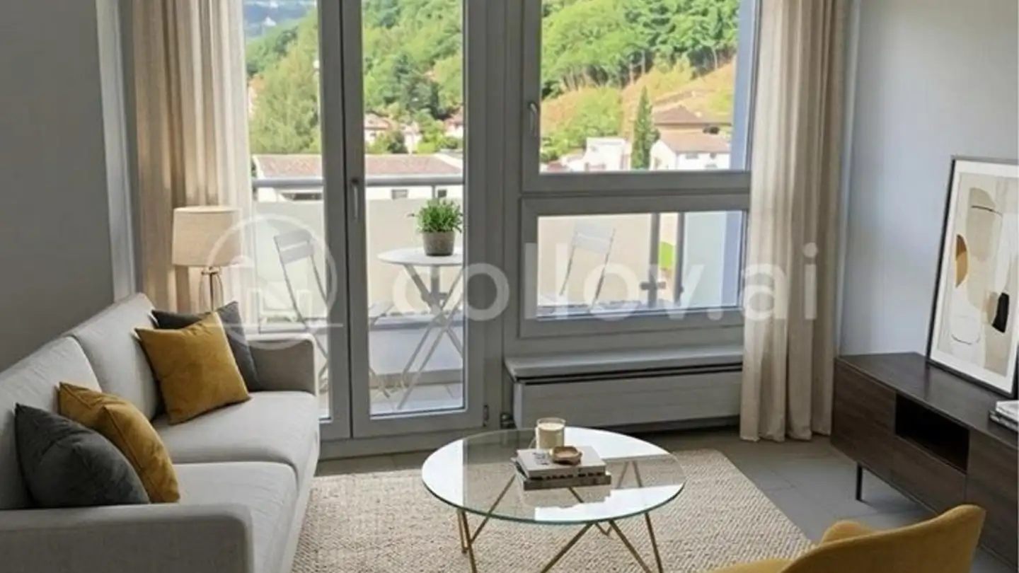 Apartment for rent - Via Stazione 77, 6987 Caslano