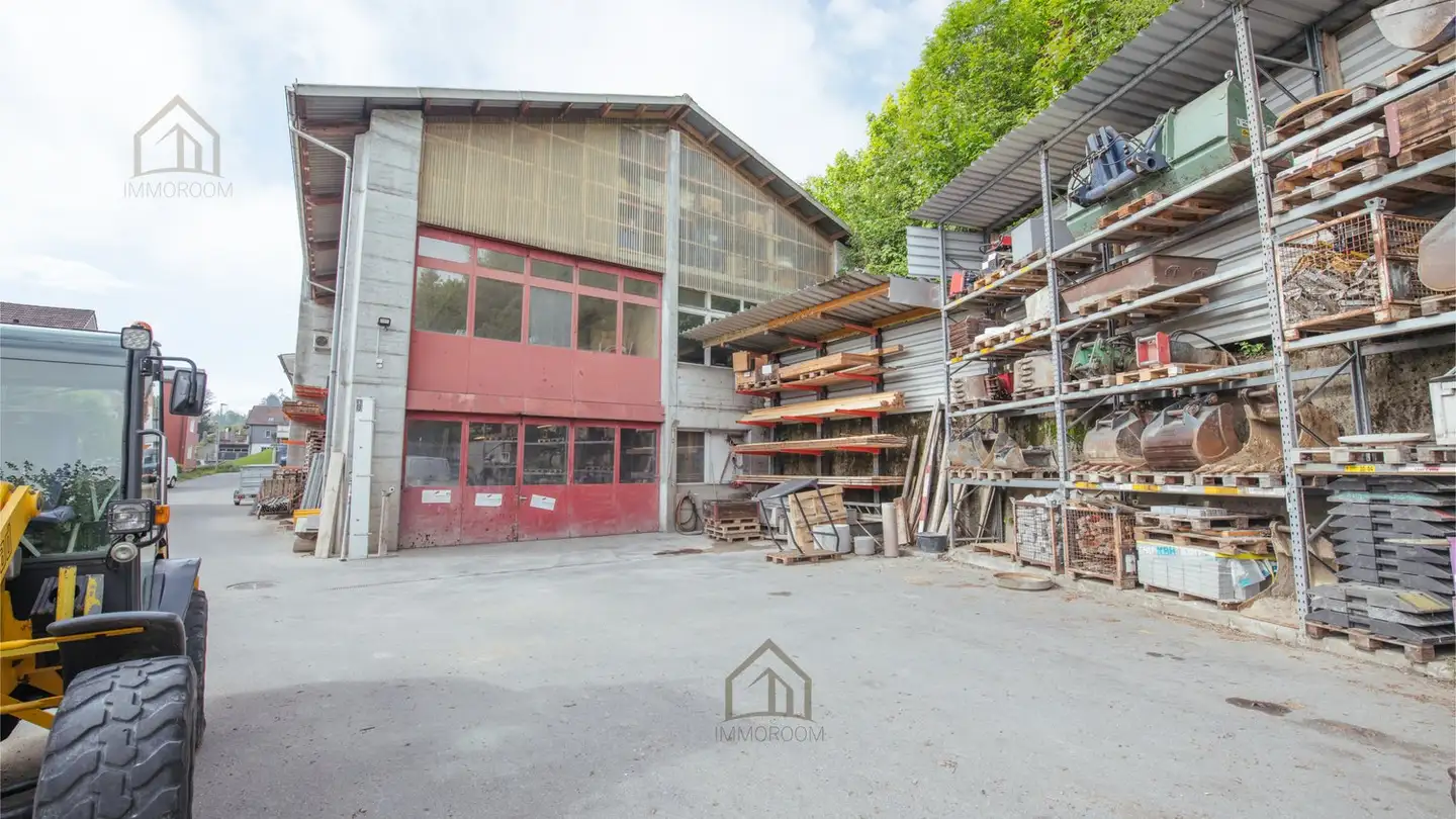 Industrial property for rent - 9428 Walzenhausen - Photo 2