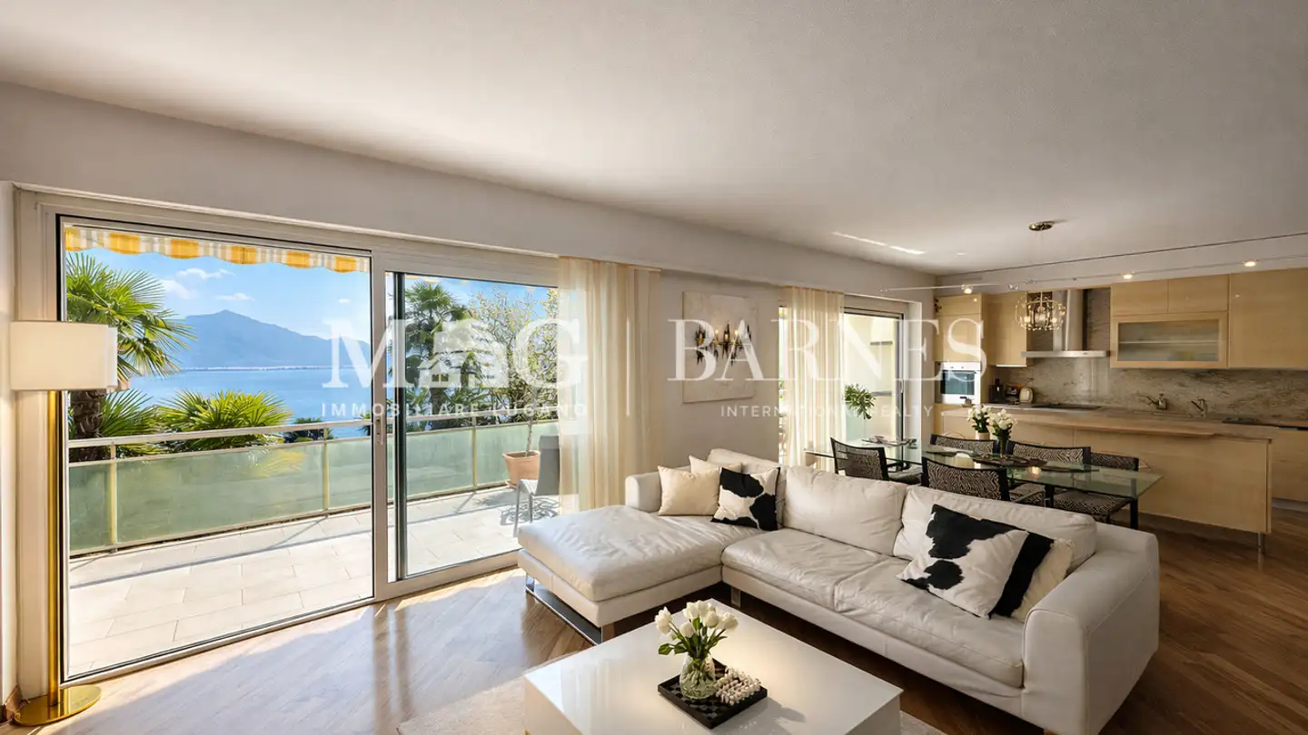 Apartment for sale - 6976 Castagnola