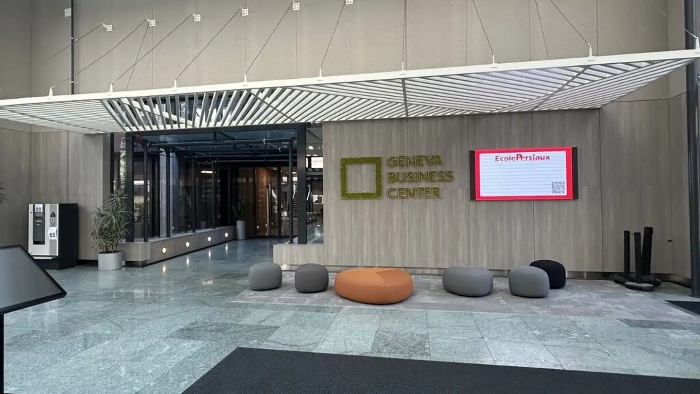 Spazio ufficio in affitto - Avenue Des Morgines 12, 1213 Petit-Lancy - Photo 2