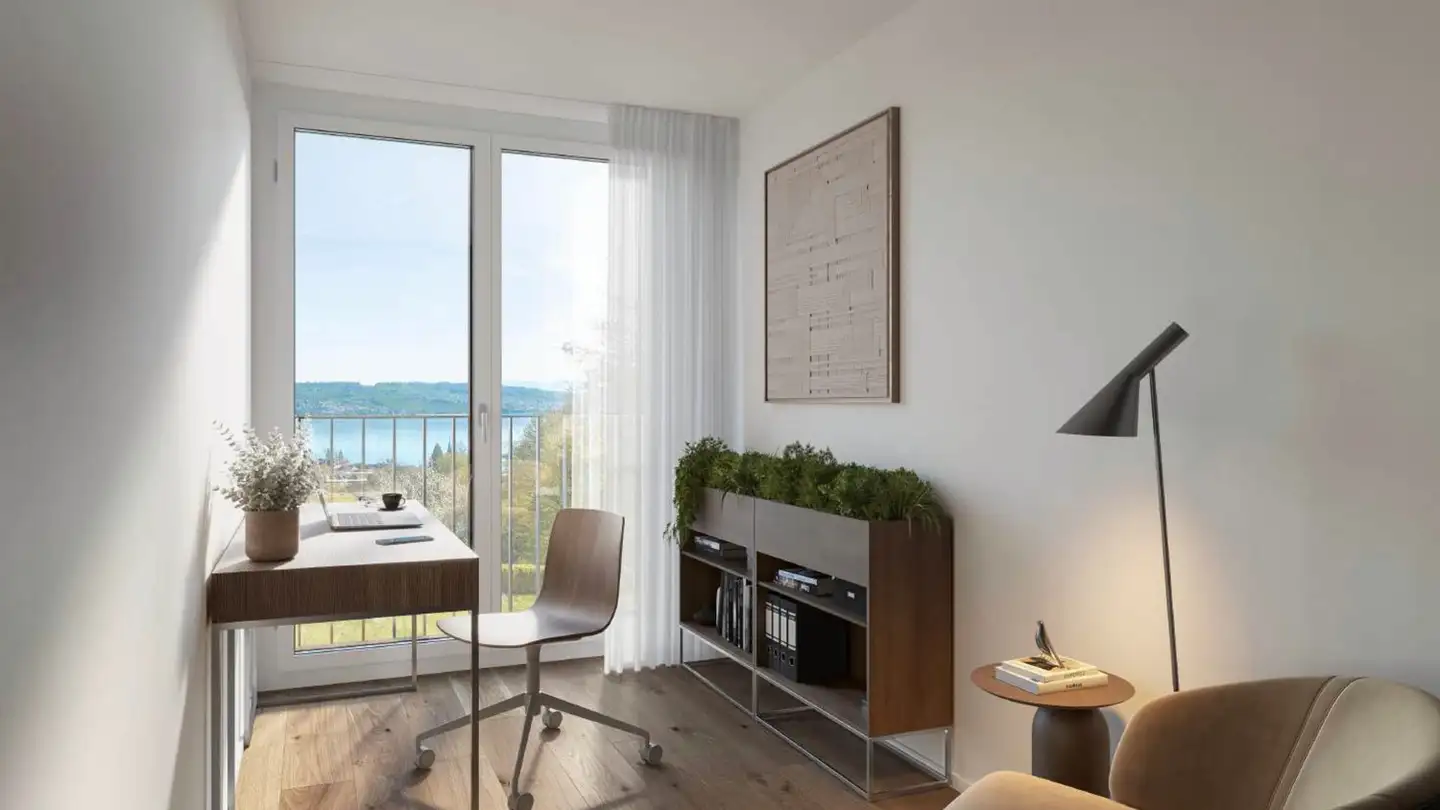 Duplex in vendita - Speerstrasse 52, 8820 Wädenswil - Photo 2