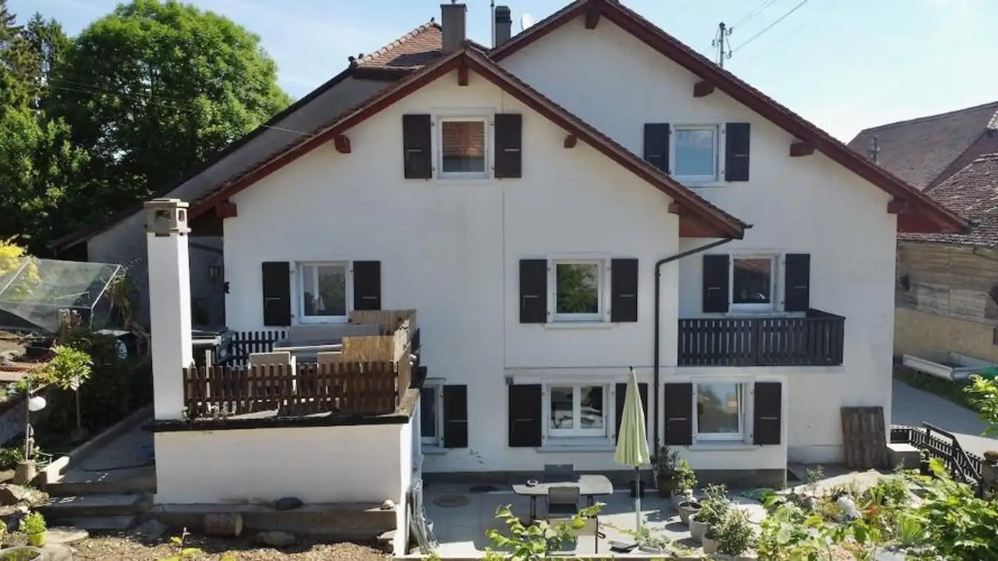 Reihenhaus kaufen - Route De Moudon 6, 1514 Bussy-sur-Moudon - Foto 2