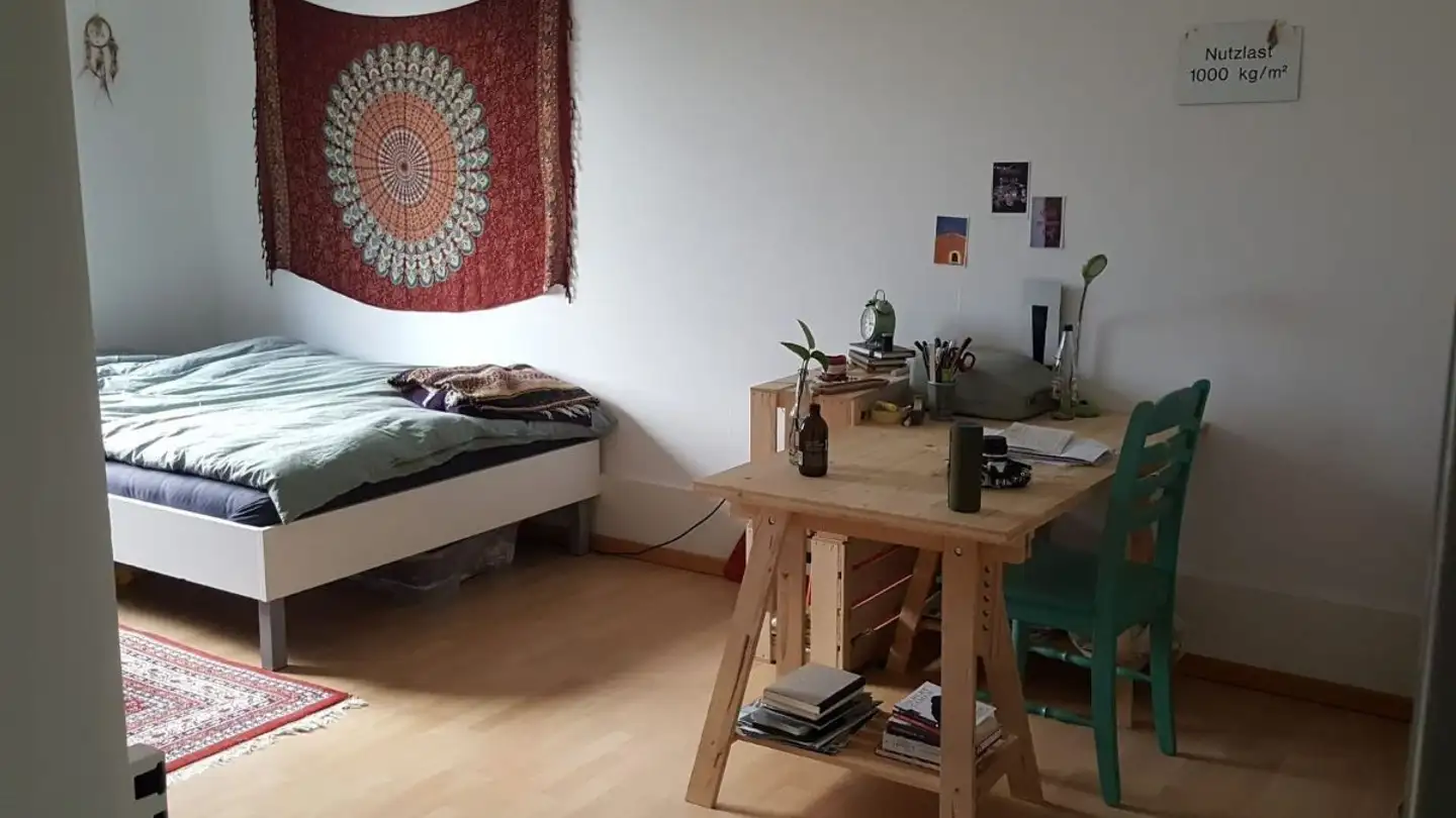Chambre à louer - Keltenstrasse 97, 3018 Bern - Photo 2