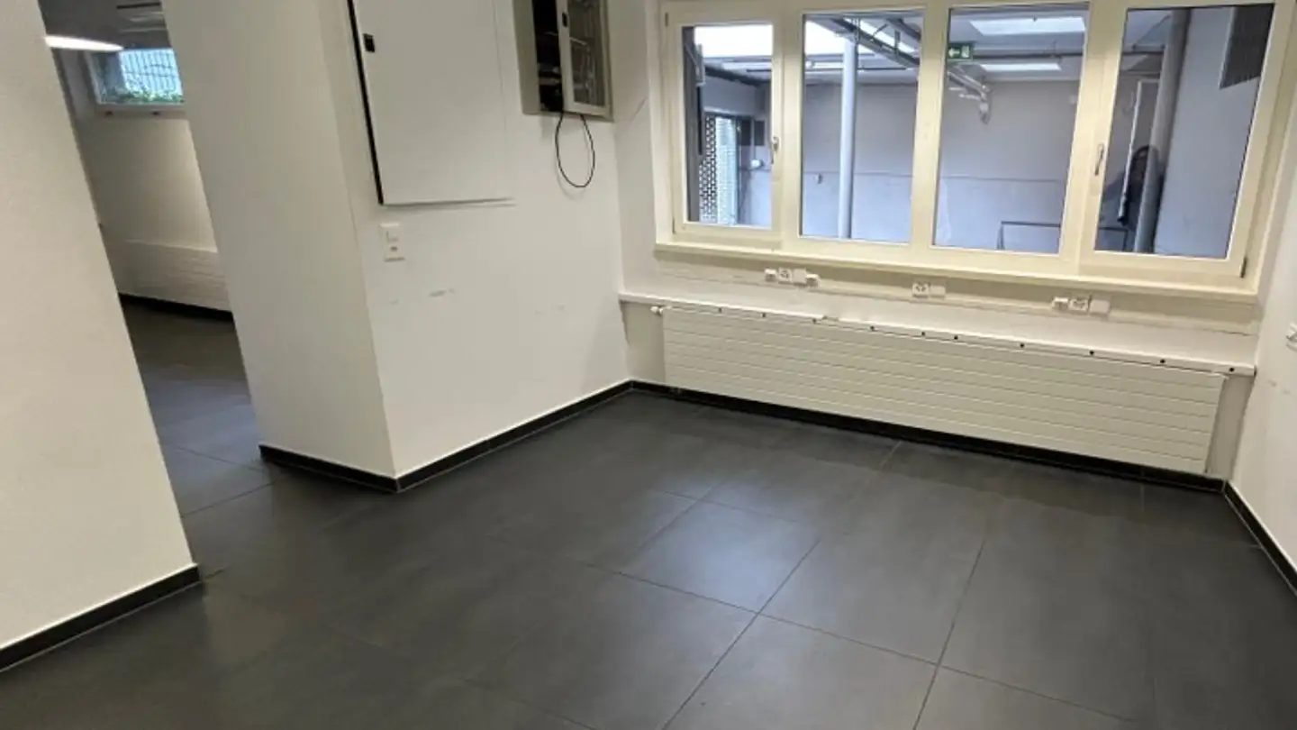 Commerciale in affitto - Vorderberg 3, 8044 Zürich