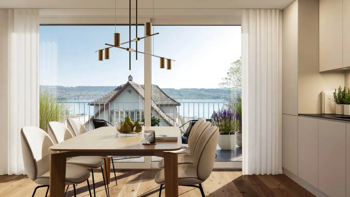 Duplex à vendre - Speerstrasse 52, 8820 Wädenswil