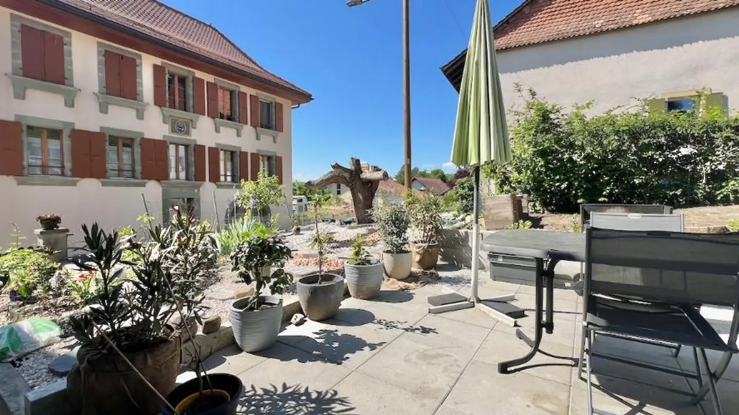 Reihenhaus kaufen - Route De Moudon 6, 1514 Bussy-sur-Moudon - Foto 3