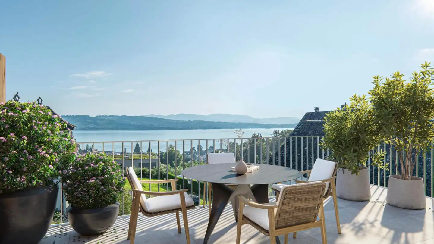 Duplex in vendita - Speerstrasse 52, 8820 Wädenswil - Photo 3