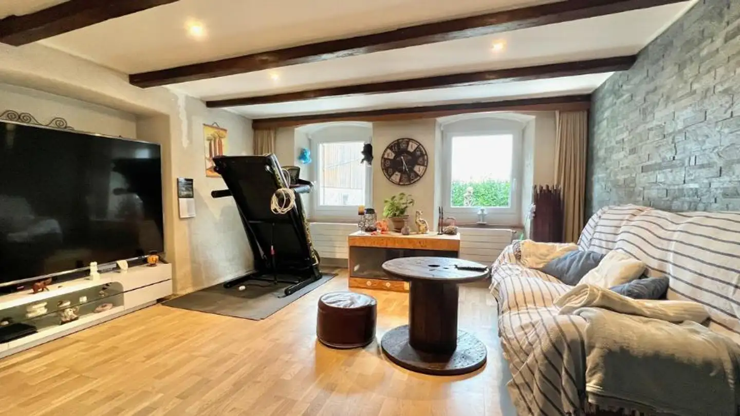 Reihenhaus kaufen - Route De Moudon 6, 1514 Bussy-sur-Moudon - Foto 4