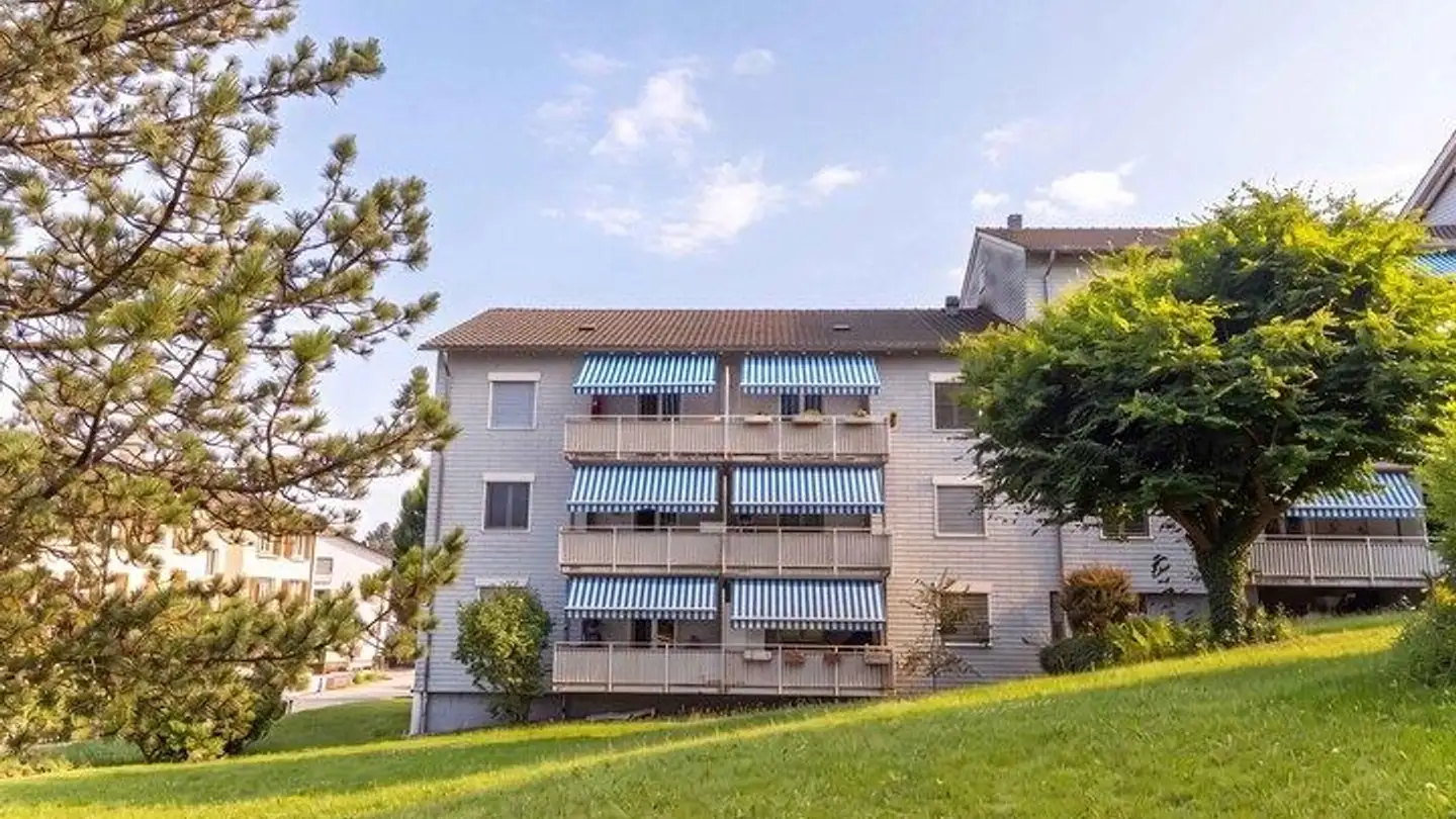 Mehrfamilienhaus kaufen - 8105 Regensdorf