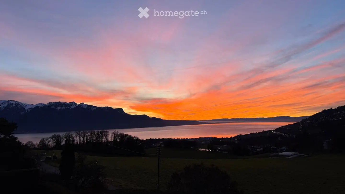 Single house for rent - Chemin de L'Aubousset 13, 1806 St-Légier-La Chiésaz