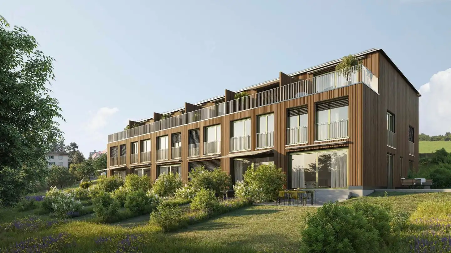 Duplex in vendita - Speerstrasse 52, 8820 Wädenswil - Photo 4