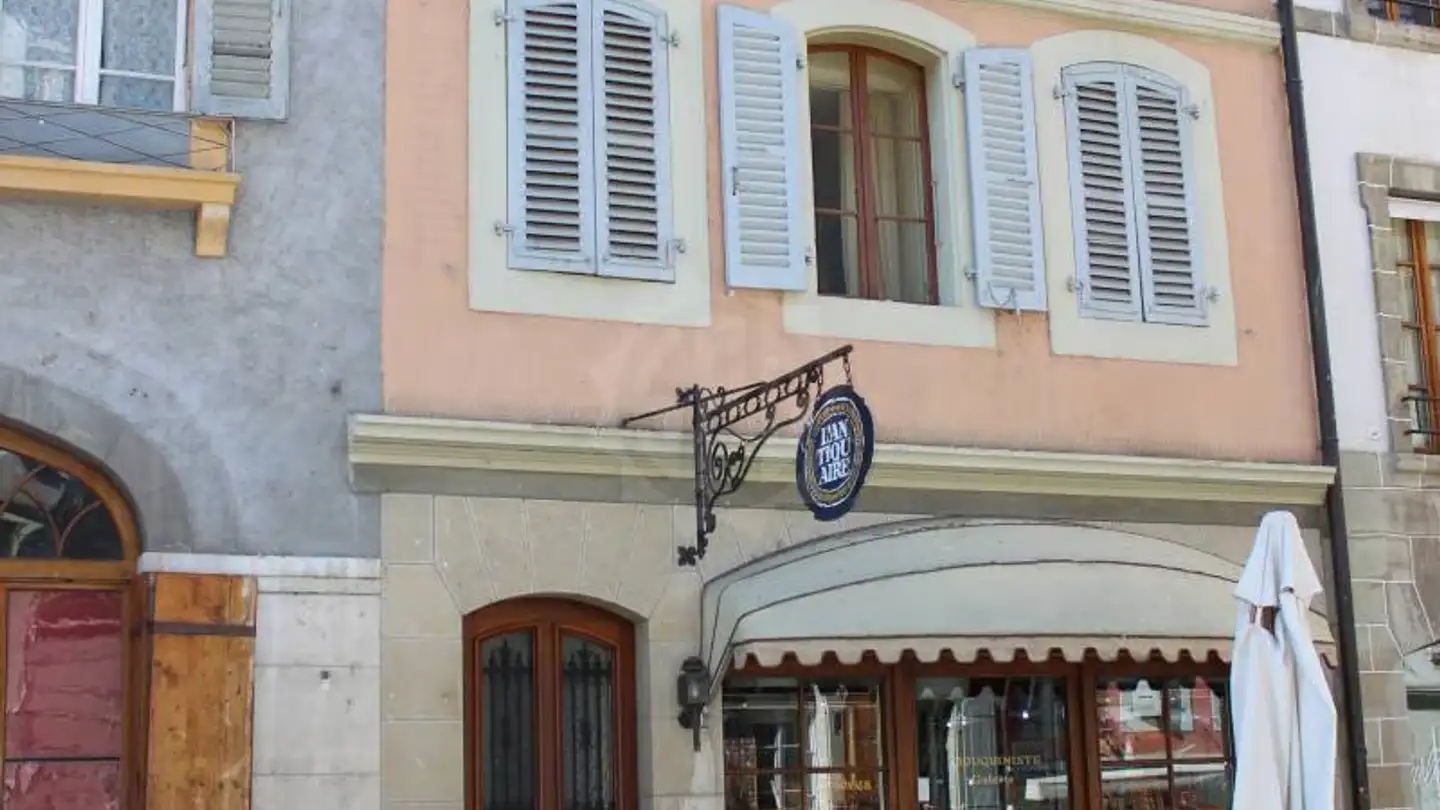 Appartamento in affitto - Rue De Rive 58, 1260 Nyon
