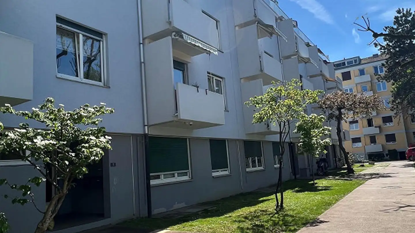 Apartment for rent - Baumgartenweg 9, 4127 Birsfelden