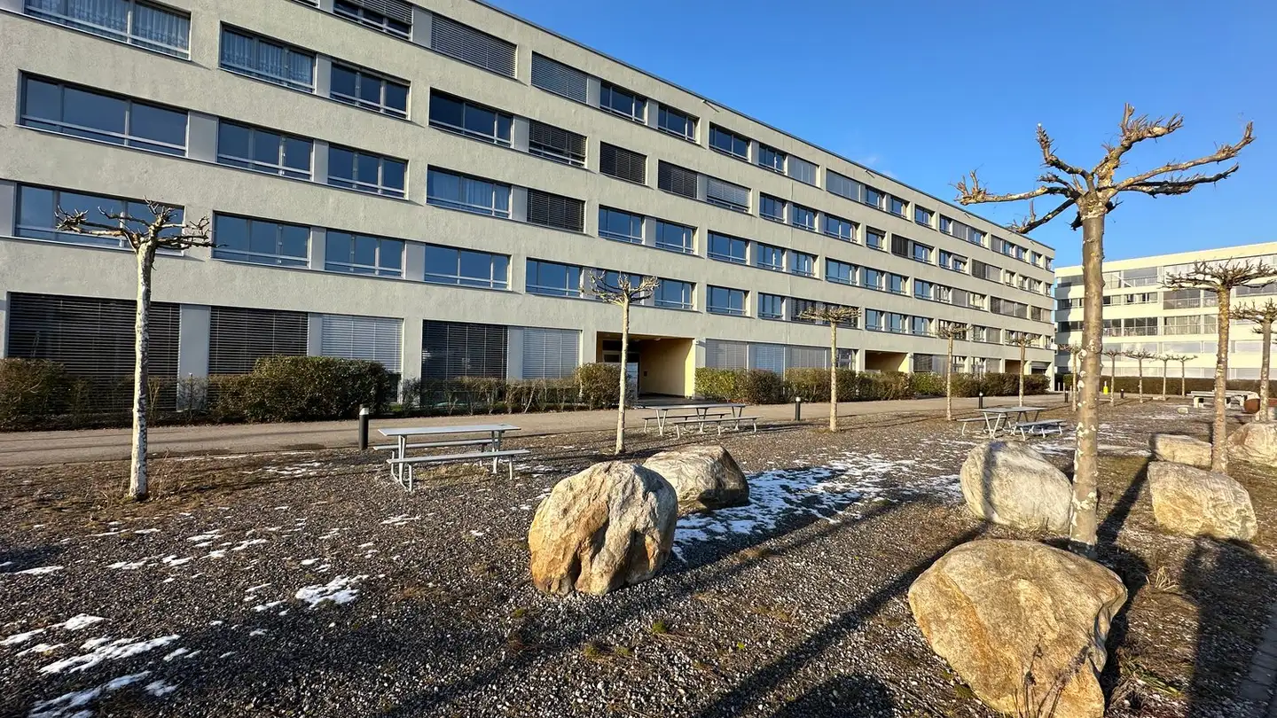 Appartamento in affitto - Gründerstrasse 12, 4600 Olten