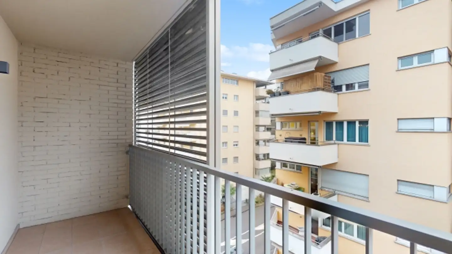 Wohnung mieten - Via Giuseppe Cattori 5, 6600 Locarno