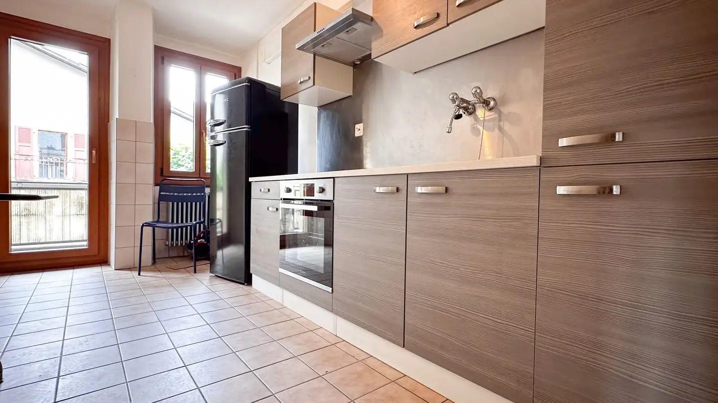 Apartment for rent - La Place, 1933 Sembrancher