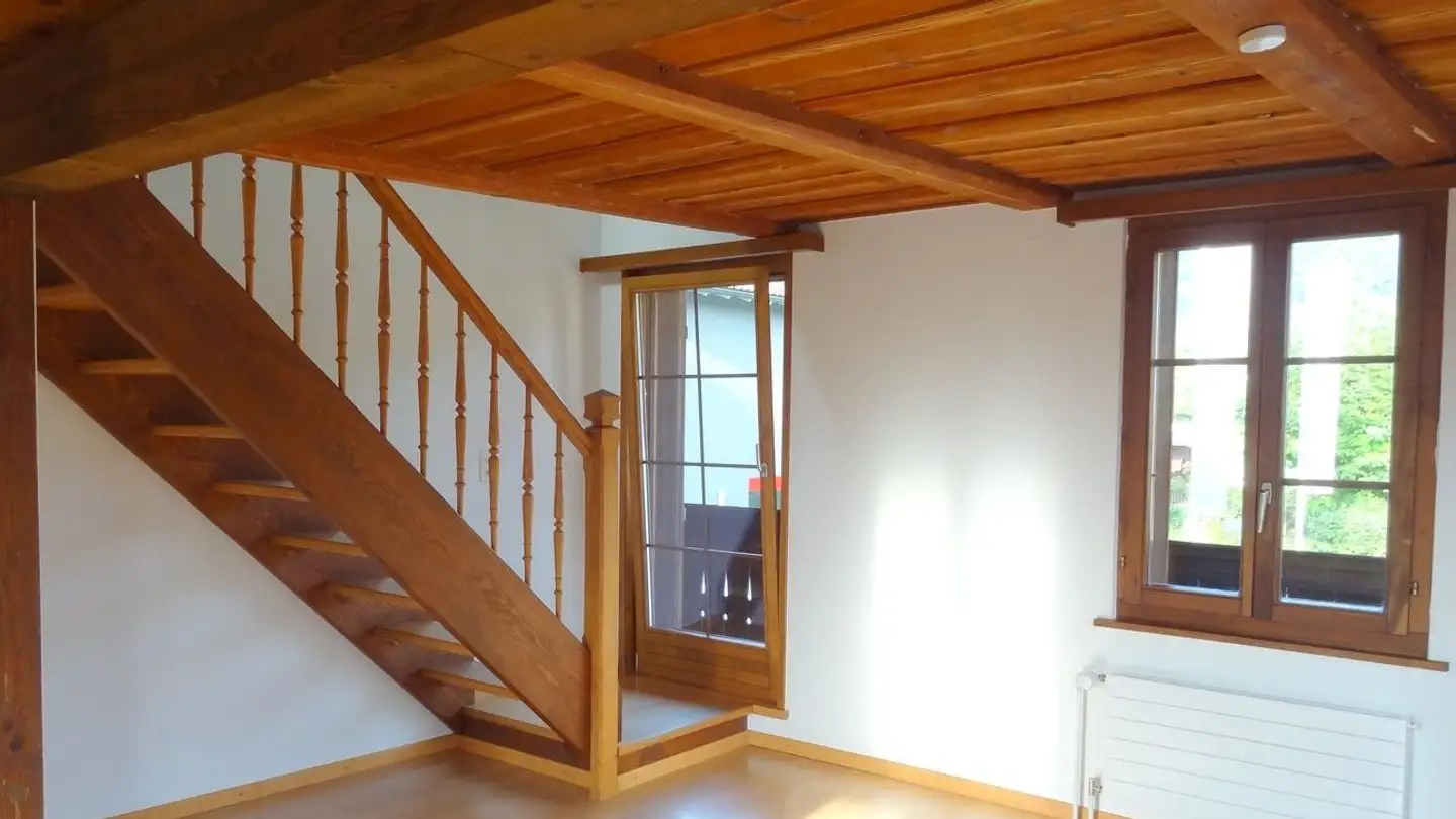 Wohnung mieten - Dorfstrasse 38, 5054 Kirchleerau - Foto 4