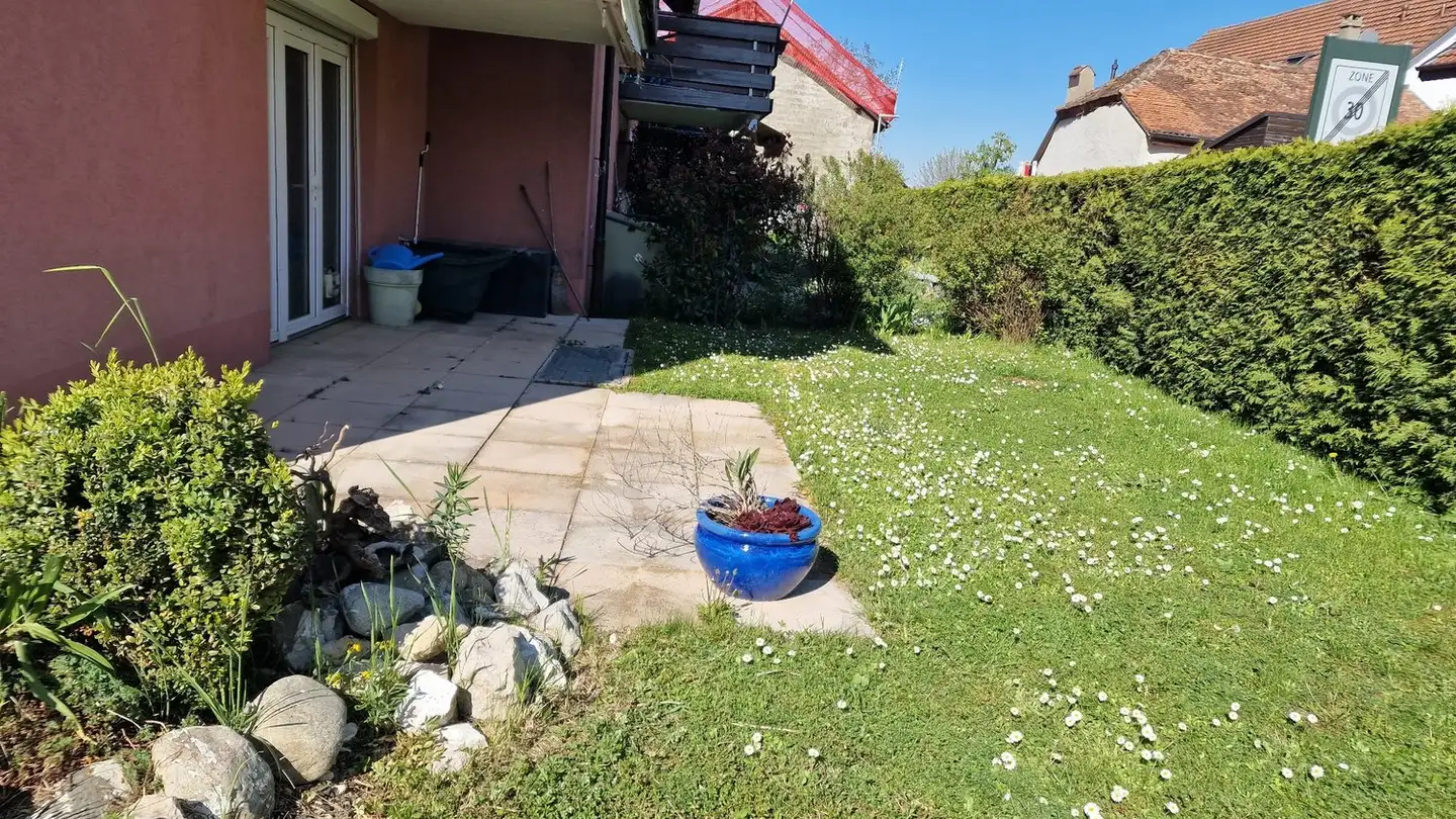 Wohnung mieten - 1142 Pampigny - Foto 3