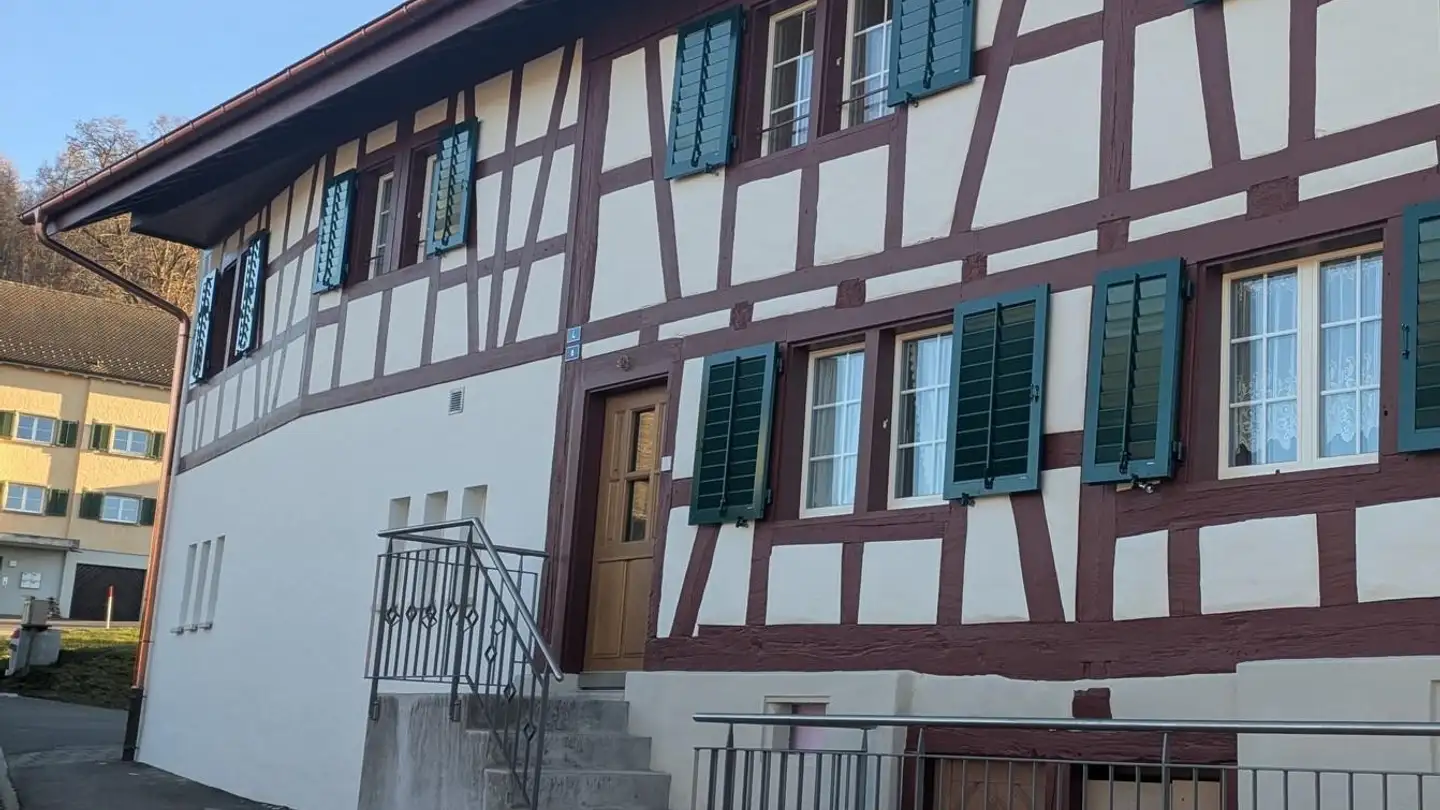 Apartment for rent - Widmergasse 4a, 8466 Trüllikon - Photo 3