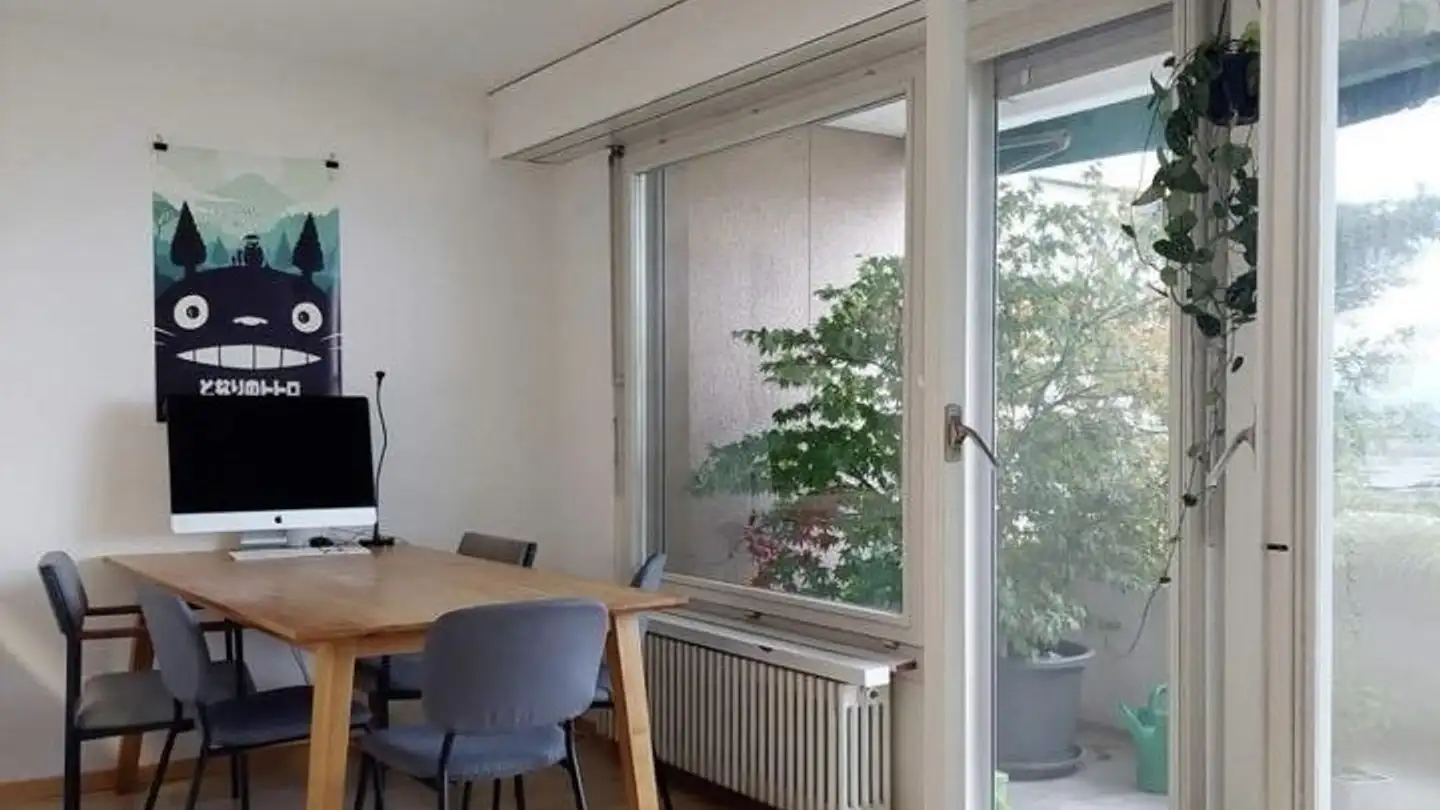 Stanza singola in affitto - Ferdinand-Hodler-Strasse 14, 8049 Zürich - Foto 2