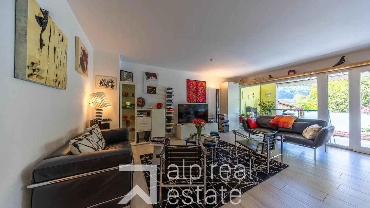 Wohnung kaufen - 1920 Martigny