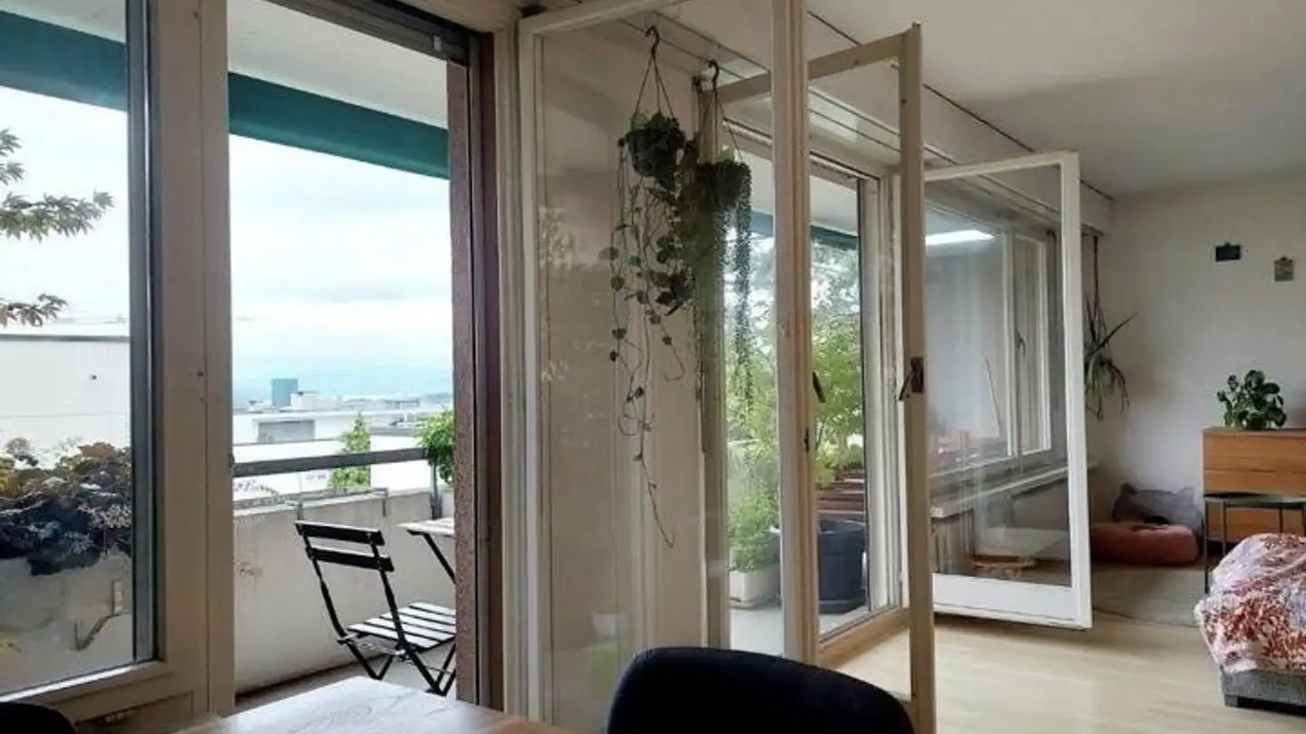 Stanza singola in affitto - Ferdinand-Hodler-Strasse 14, 8049 Zürich - Foto 3