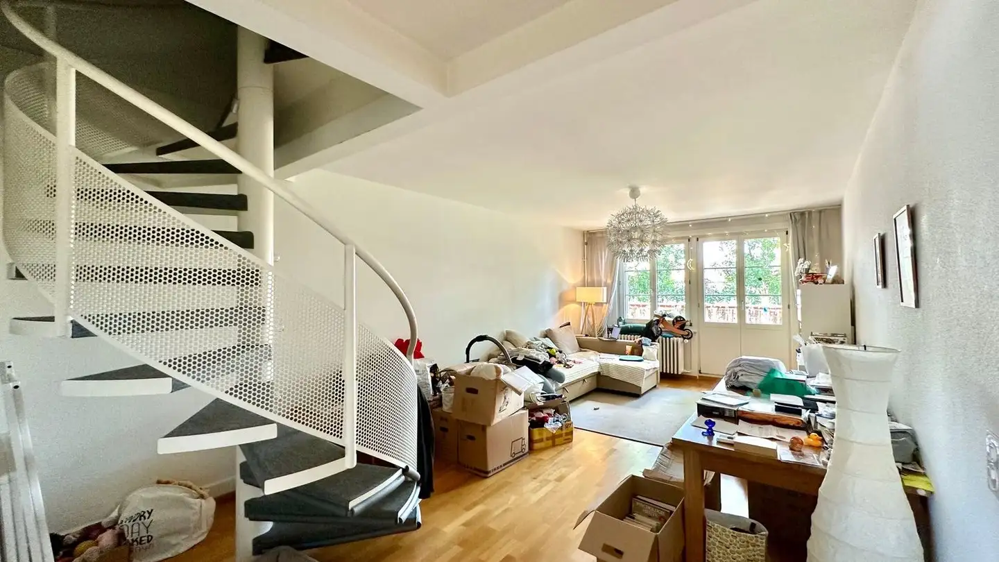 Duplex à louer - Gutenbergstrasse 39, 3011 Bern - Photo 4