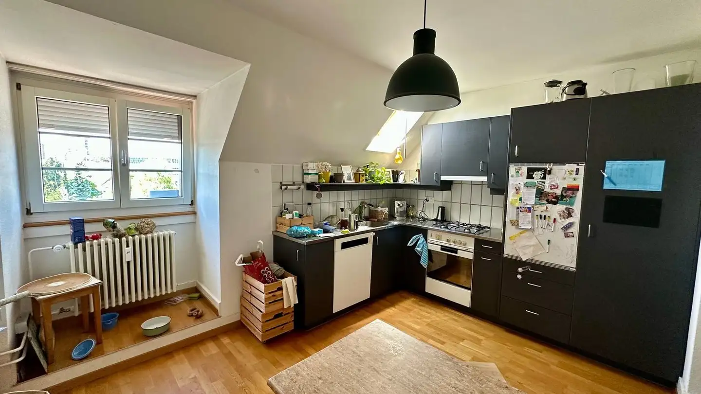 Duplex à louer - Gutenbergstrasse 39, 3011 Bern